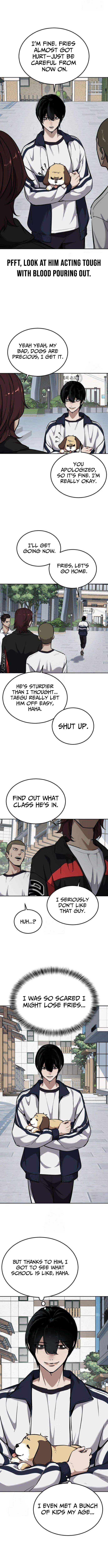 Resurrection Boy - chapter-5 - Page 18
