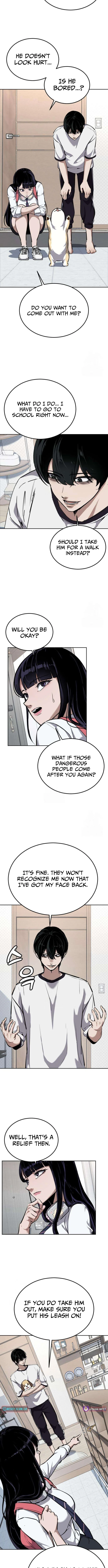 Resurrection Boy - chapter-5 - Page 2