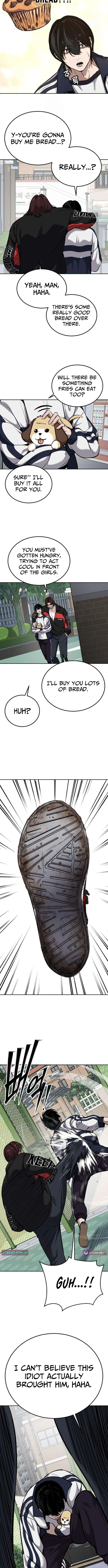 Resurrection Boy - chapter-5 - Page 20
