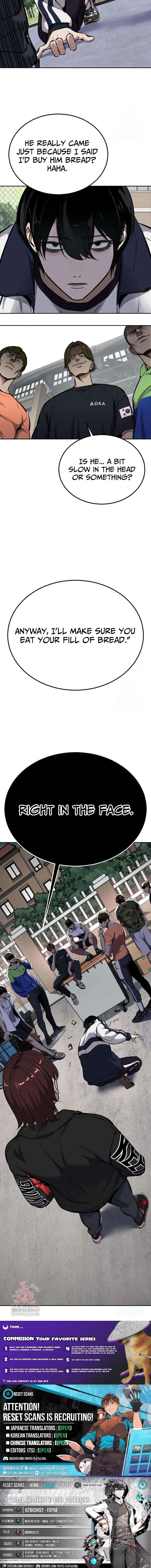 Resurrection Boy - chapter-5 - Page 21