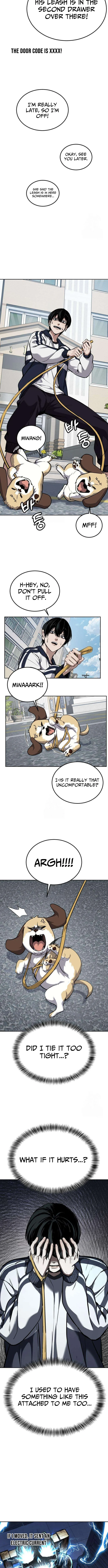 Resurrection Boy - chapter-5 - Page 3