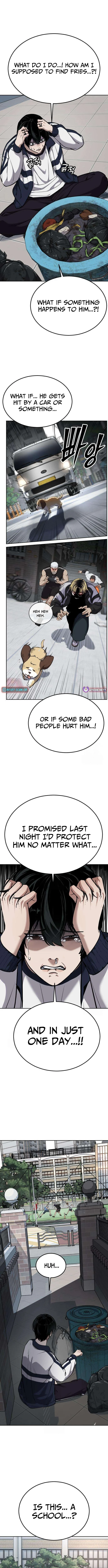 Resurrection Boy - chapter-5 - Page 6