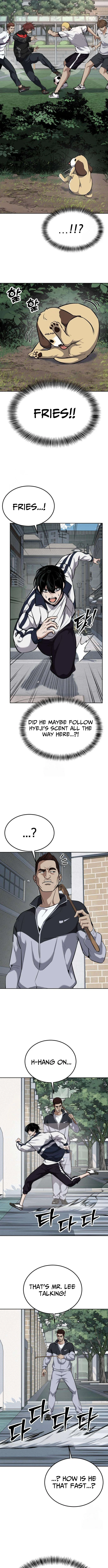 Resurrection Boy - chapter-5 - Page 7