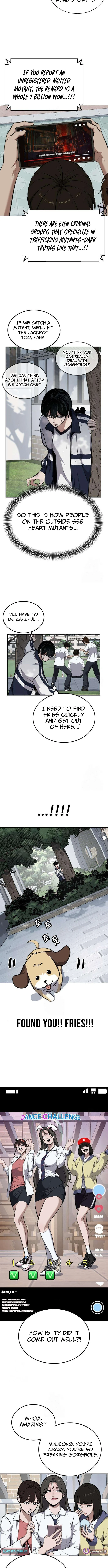 Resurrection Boy - chapter-5 - Page 9