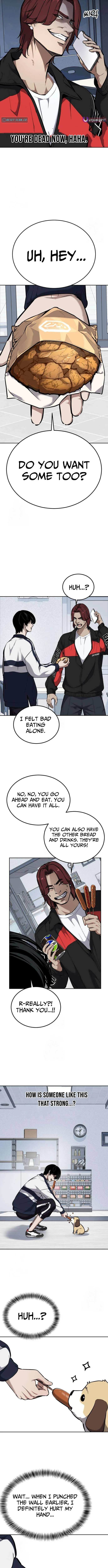 Resurrection Boy - chapter-6 - Page 10