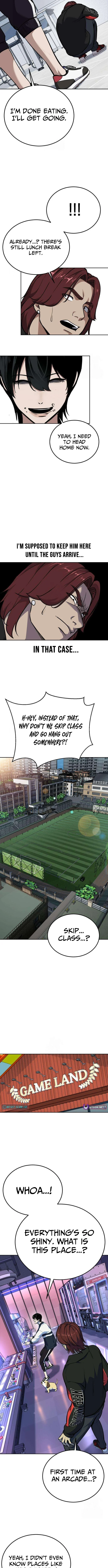 Resurrection Boy - chapter-6 - Page 13