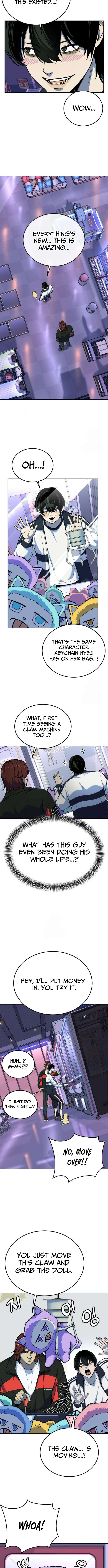 Resurrection Boy - chapter-6 - Page 14