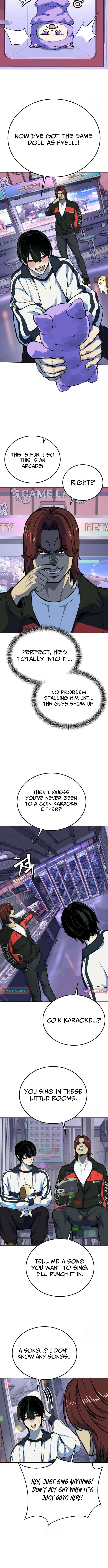 Resurrection Boy - chapter-6 - Page 15
