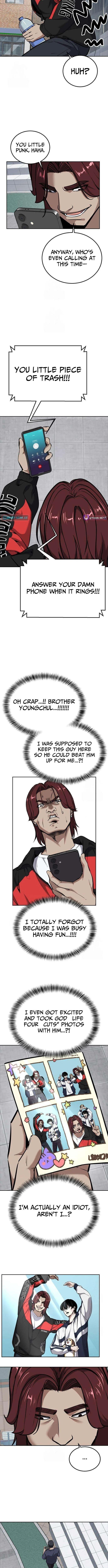 Resurrection Boy - chapter-6 - Page 19