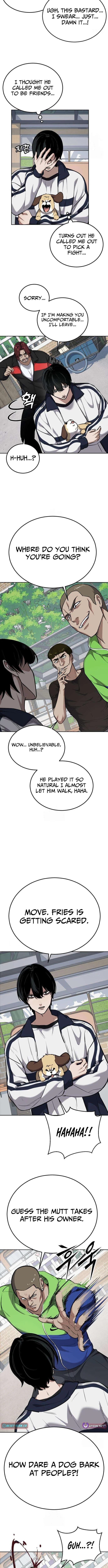 Resurrection Boy - chapter-6 - Page 2