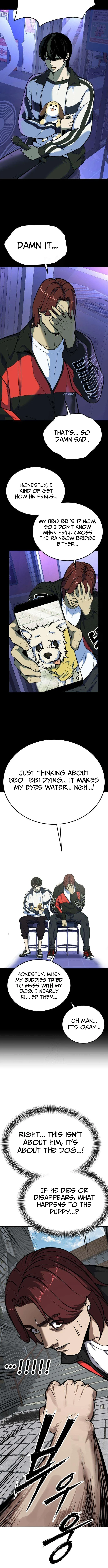 Resurrection Boy - chapter-6 - Page 21