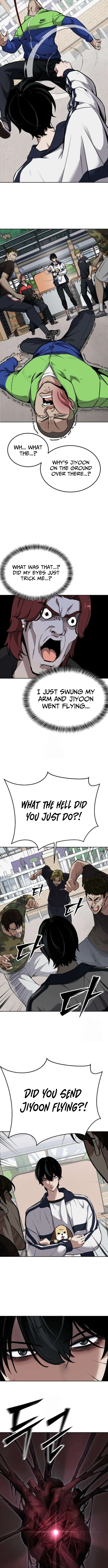 Resurrection Boy - chapter-6 - Page 3
