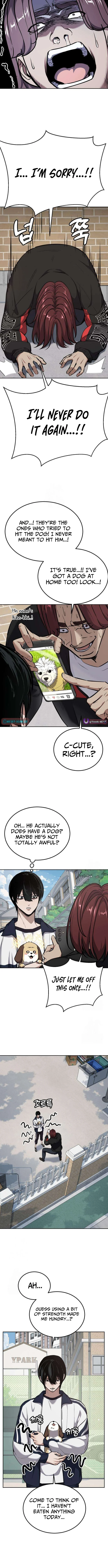 Resurrection Boy - chapter-6 - Page 6