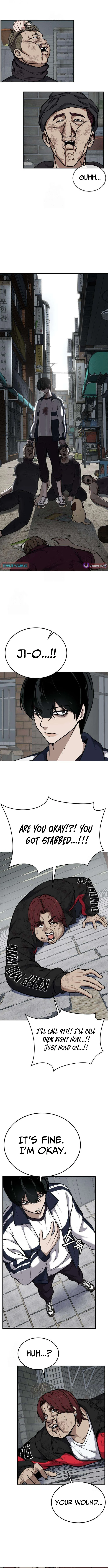 Resurrection Boy - chapter-7 - Page 19