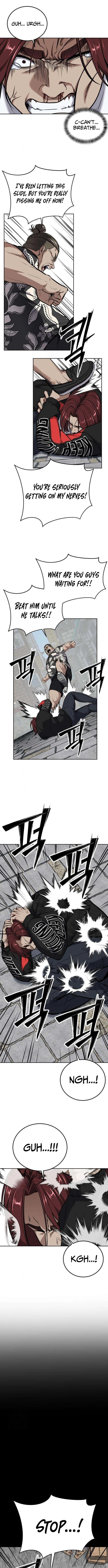 Resurrection Boy - chapter-7 - Page 5