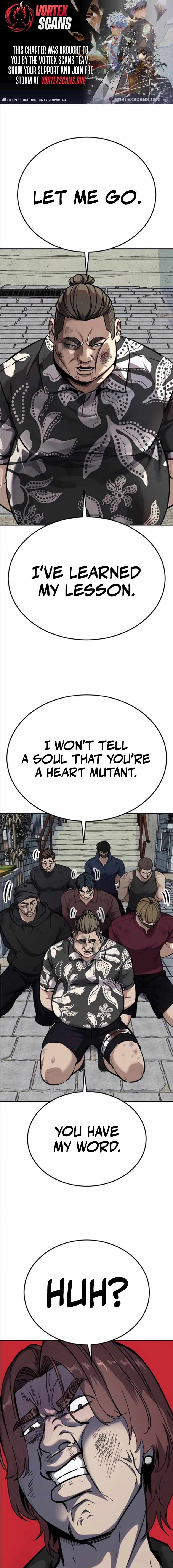 Resurrection Boy - chapter-8 - Page 1