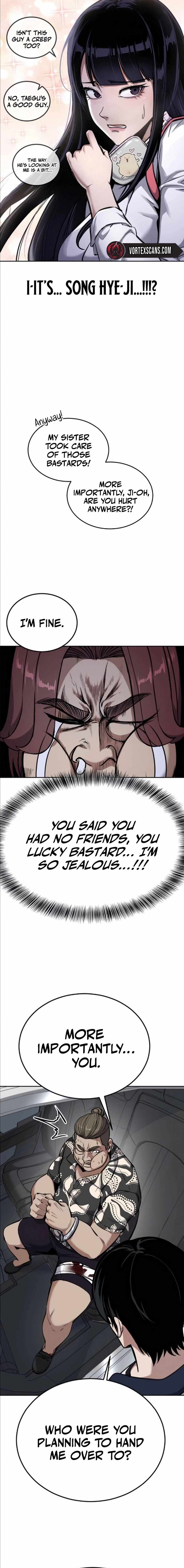 Resurrection Boy - chapter-8 - Page 16