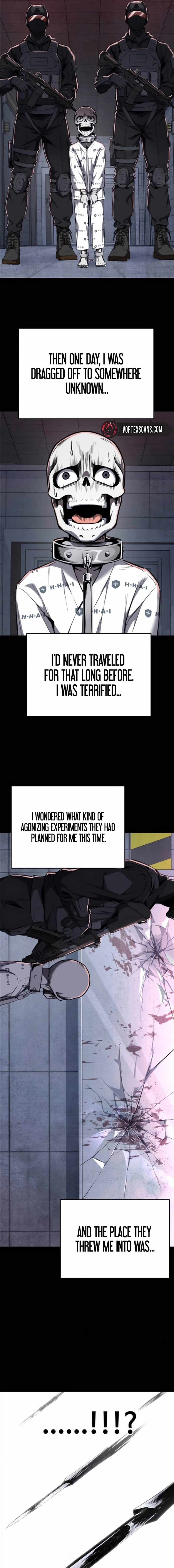 Resurrection Boy - chapter-8 - Page 21