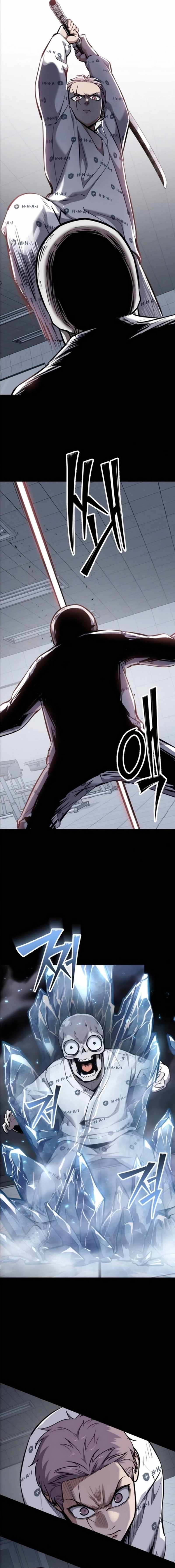Resurrection Boy - chapter-8 - Page 24