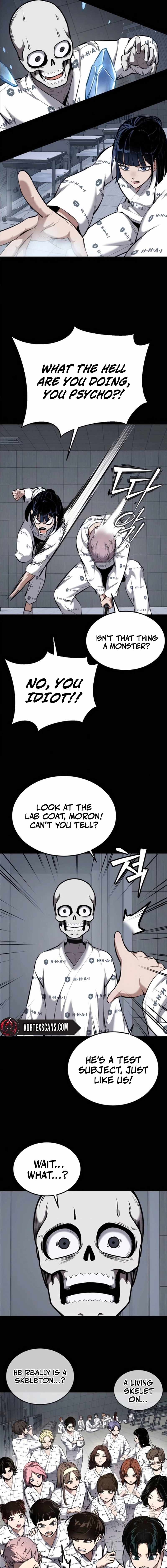 Resurrection Boy - chapter-8 - Page 25