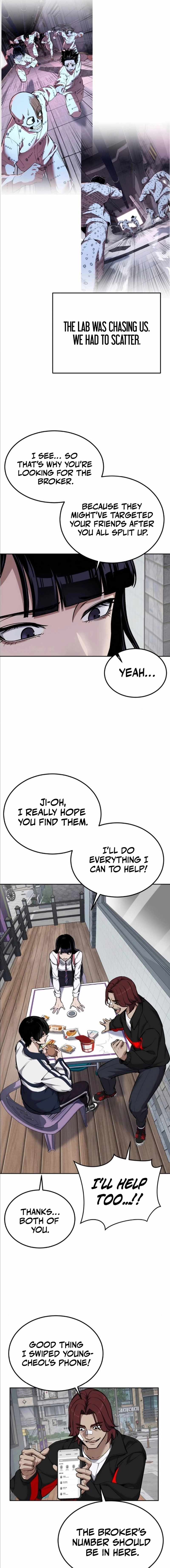 Resurrection Boy - chapter-8 - Page 29