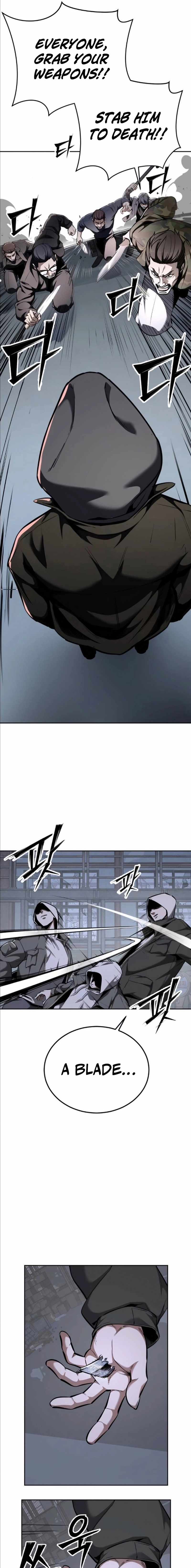 Resurrection Boy - chapter-8 - Page 31