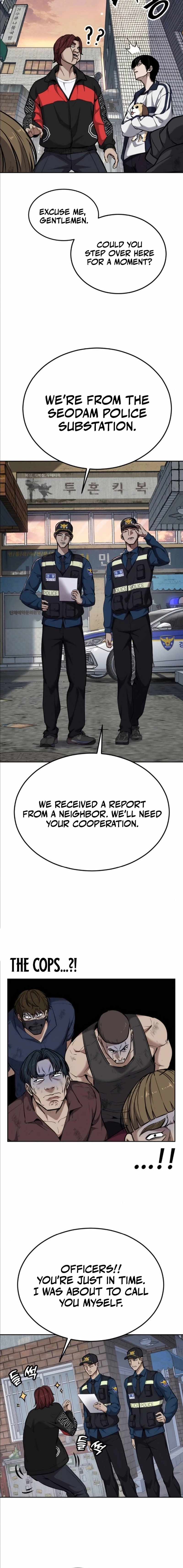 Resurrection Boy - chapter-8 - Page 4