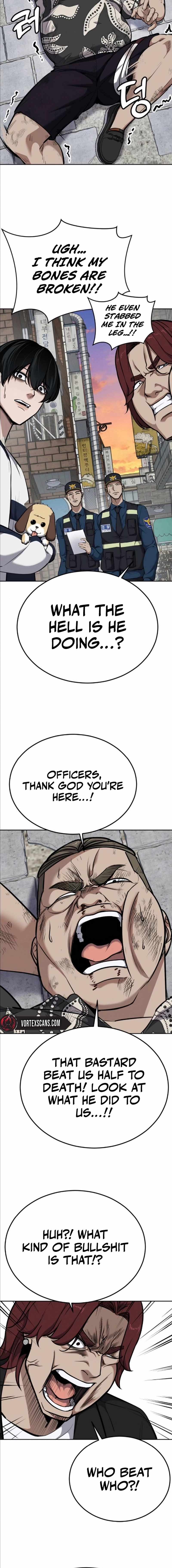 Resurrection Boy - chapter-8 - Page 6