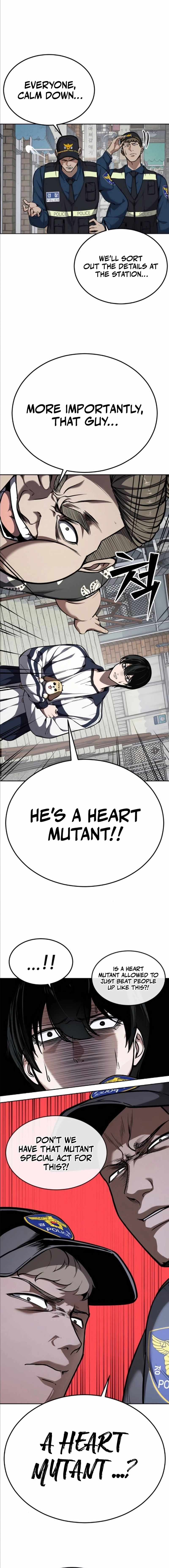 Resurrection Boy - chapter-8 - Page 8