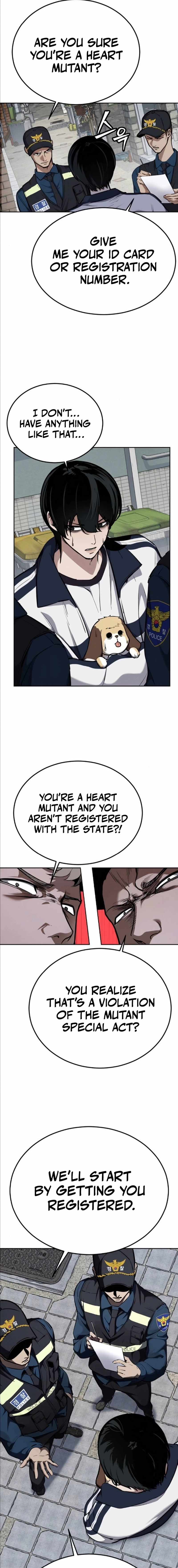 Resurrection Boy - chapter-8 - Page 9