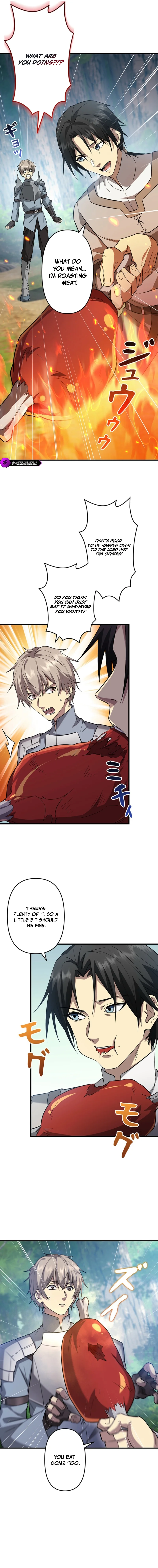 Return of the Adopted Child in a World of Bloodline Supremacy - chapter-11 - Page 10