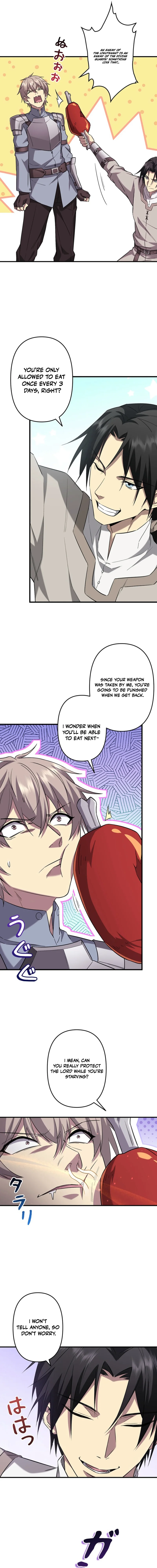 Return of the Adopted Child in a World of Bloodline Supremacy - chapter-11 - Page 11