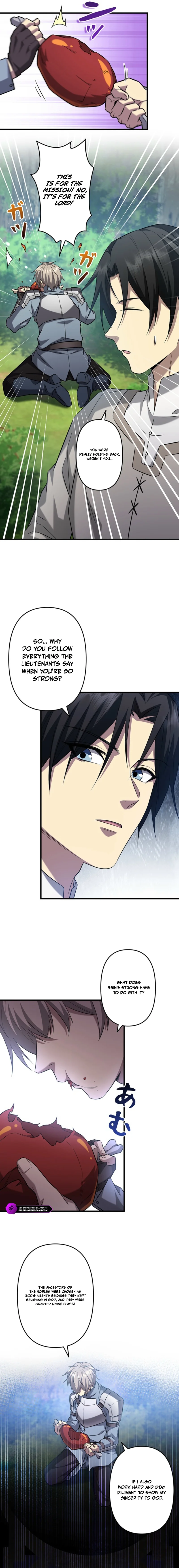 Return of the Adopted Child in a World of Bloodline Supremacy - chapter-11 - Page 12