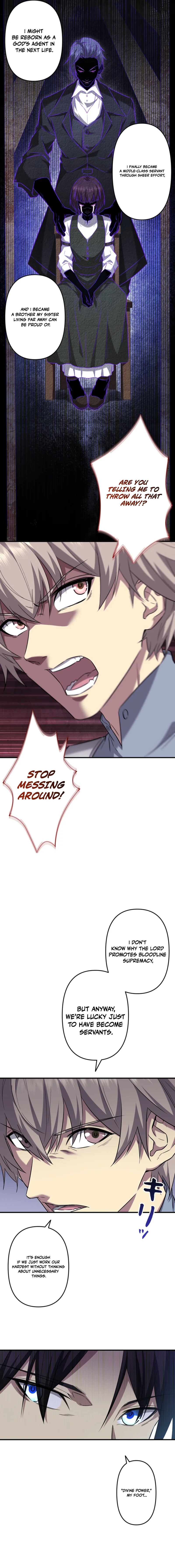 Return of the Adopted Child in a World of Bloodline Supremacy - chapter-11 - Page 13