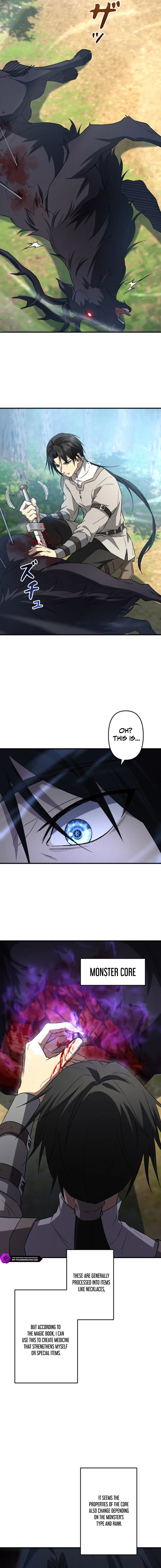 Return of the Adopted Child in a World of Bloodline Supremacy - chapter-11 - Page 3