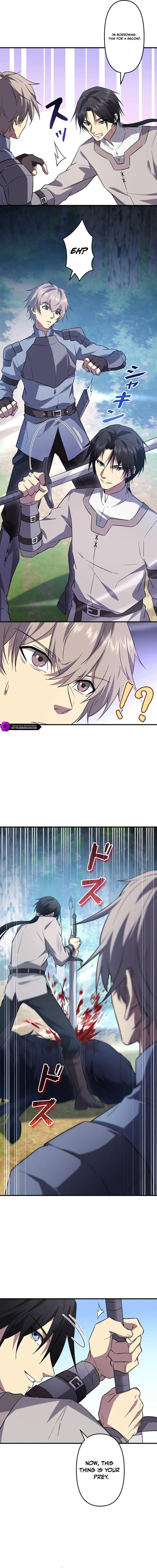 Return of the Adopted Child in a World of Bloodline Supremacy - chapter-11 - Page 6