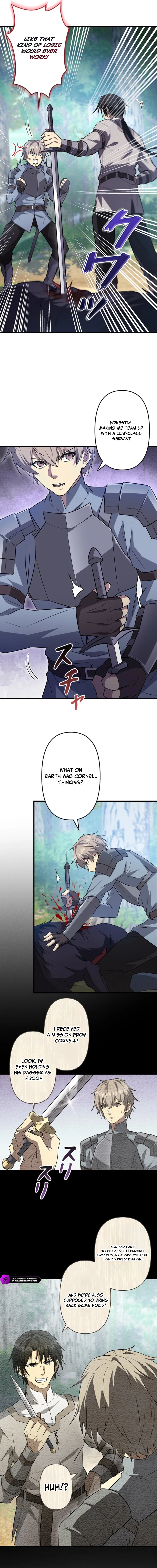Return of the Adopted Child in a World of Bloodline Supremacy - chapter-11 - Page 7