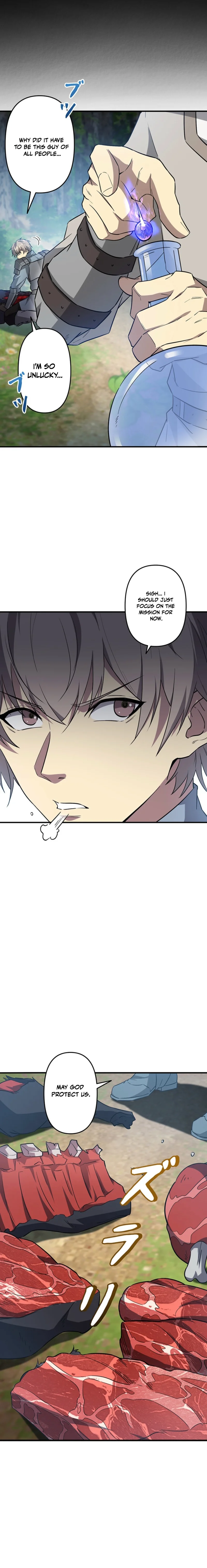 Return of the Adopted Child in a World of Bloodline Supremacy - chapter-11 - Page 8