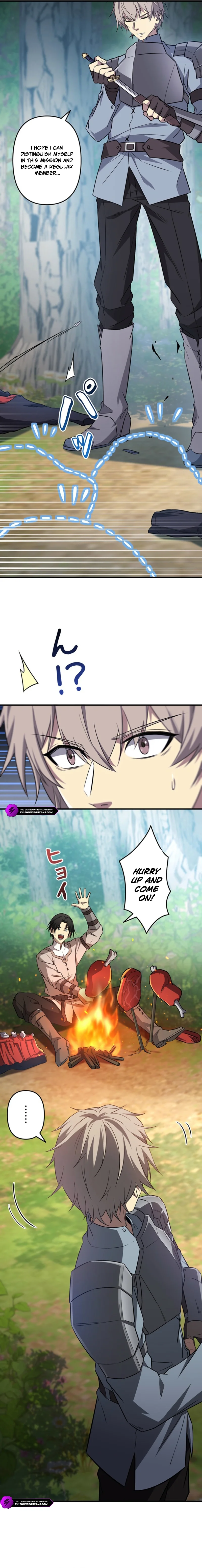 Return of the Adopted Child in a World of Bloodline Supremacy - chapter-11 - Page 9