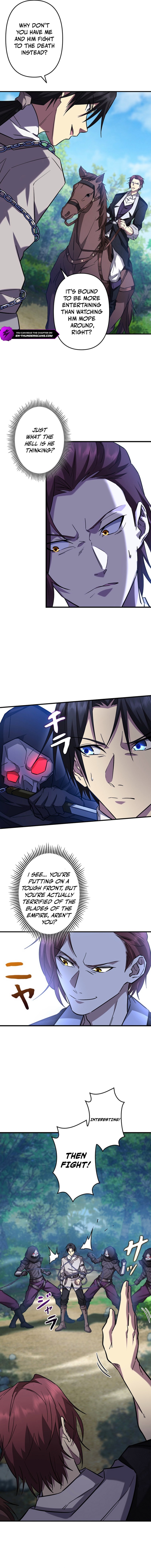 Return of the Adopted Child in a World of Bloodline Supremacy - chapter-17 - Page 11