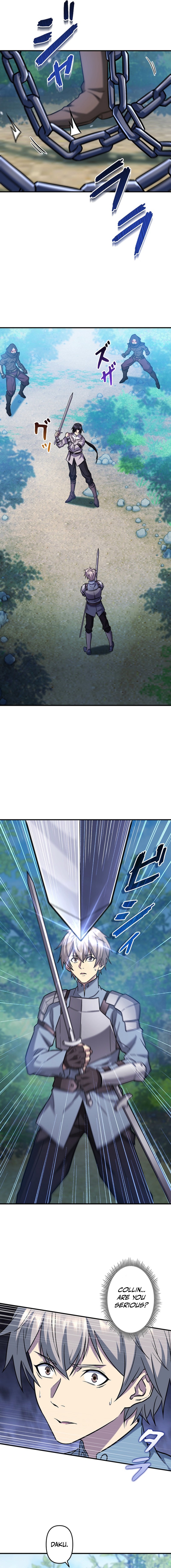 Return of the Adopted Child in a World of Bloodline Supremacy - chapter-17 - Page 12