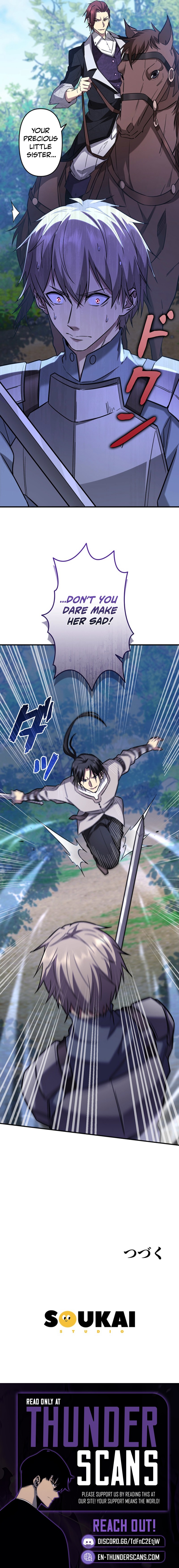 Return of the Adopted Child in a World of Bloodline Supremacy - chapter-17 - Page 13