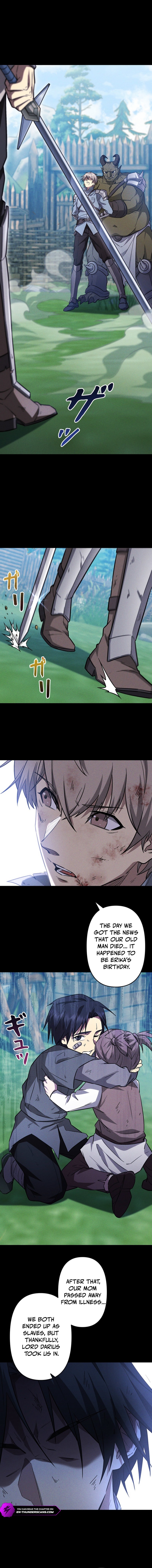 Return of the Adopted Child in a World of Bloodline Supremacy - chapter-17 - Page 4