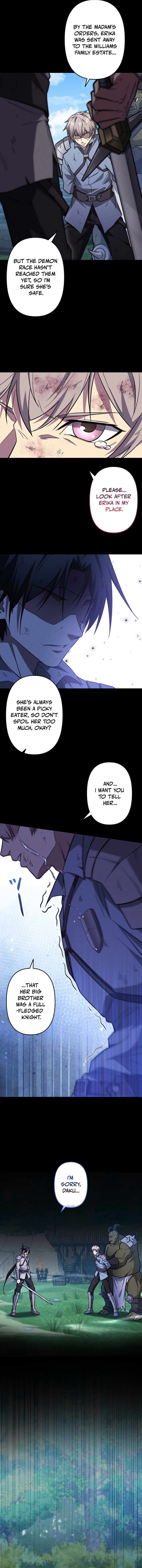 Return of the Adopted Child in a World of Bloodline Supremacy - chapter-17 - Page 5