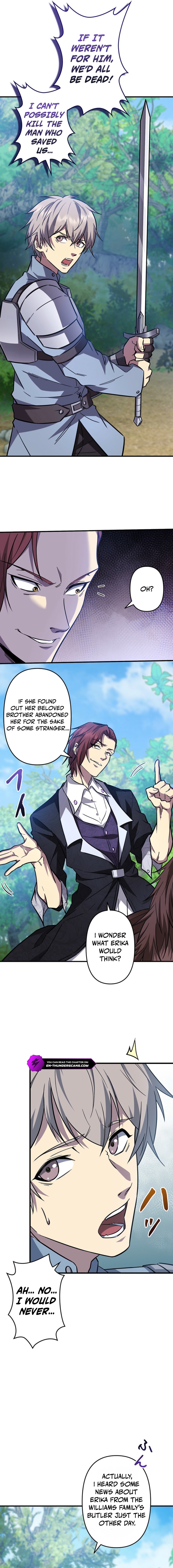 Return of the Adopted Child in a World of Bloodline Supremacy - chapter-17 - Page 7