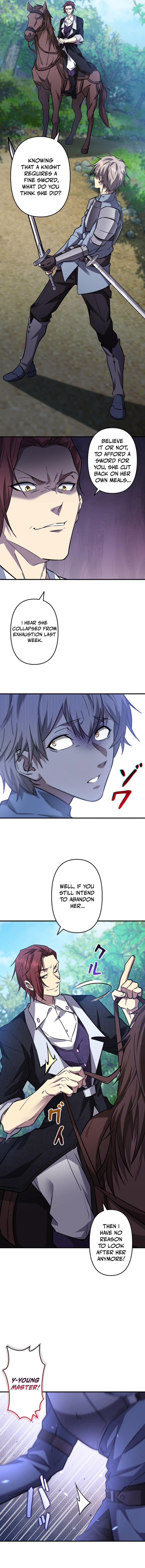 Return of the Adopted Child in a World of Bloodline Supremacy - chapter-17 - Page 8