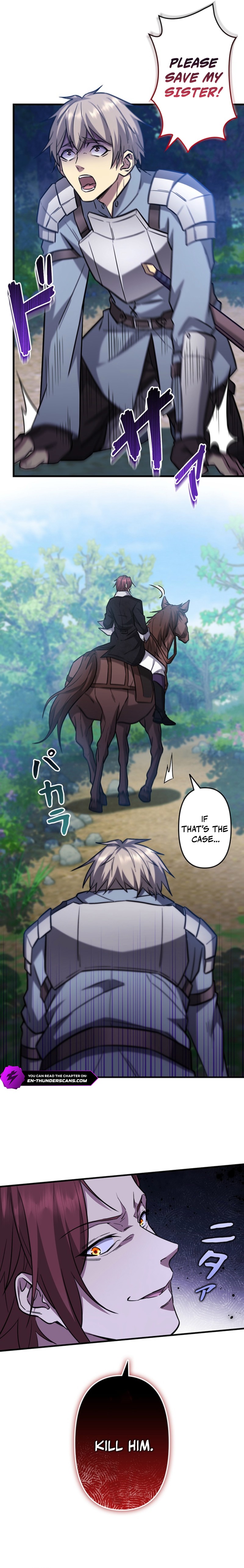 Return of the Adopted Child in a World of Bloodline Supremacy - chapter-17 - Page 9