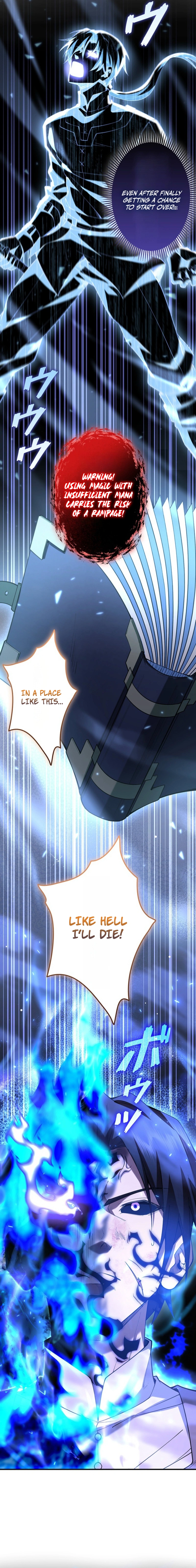 Return of the Adopted Child in a World of Bloodline Supremacy - chapter-19 - Page 10