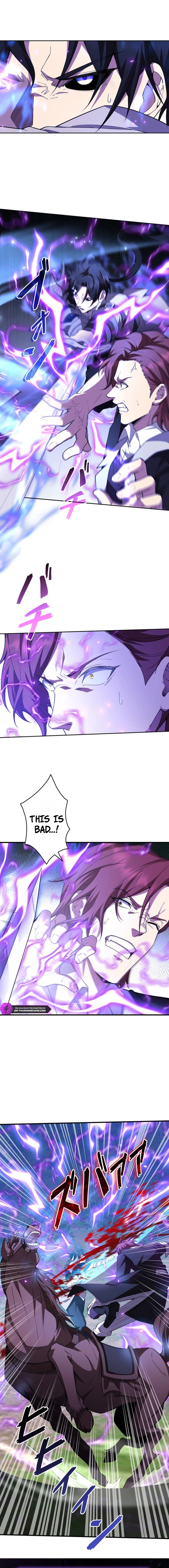 Return of the Adopted Child in a World of Bloodline Supremacy - chapter-19 - Page 15