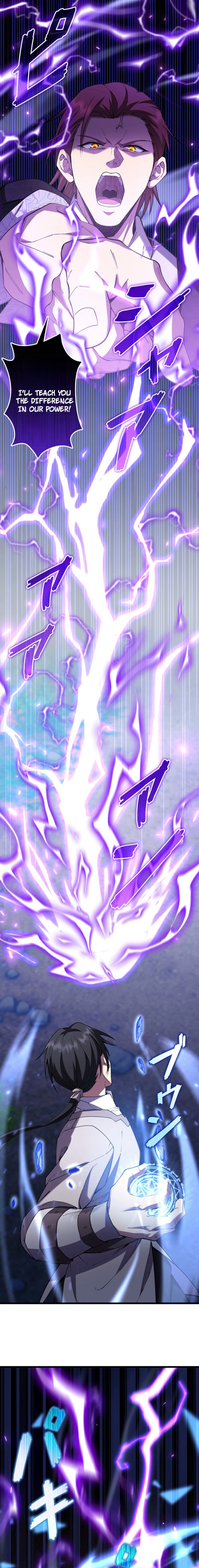 Return of the Adopted Child in a World of Bloodline Supremacy - chapter-19 - Page 2